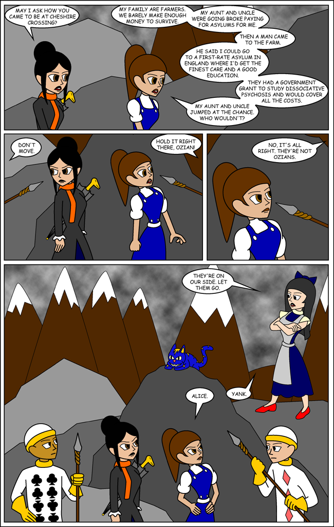 cheshire crossing graphic novel cheshire crossing graphic novel